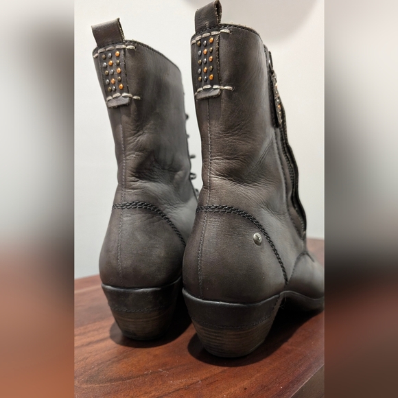 Pikolinos booties - Picture 2 of 4